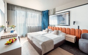 Hotel HUNGUEST BÜK wakacje