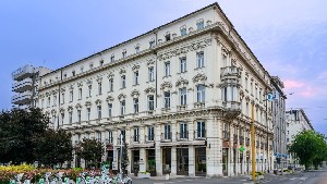 Hotel Rába City Center