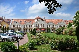Maďarsko, Jižní zadunají, Harkány - AMETISZT - Wellness pobyt na 5 nocí