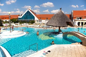Resort s bazénem