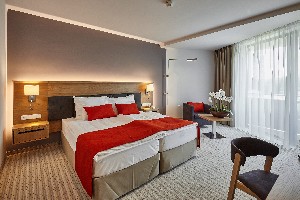 Hotel THERMAL HOTEL BALANCE LENTI wakacje