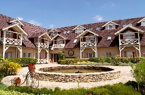 Orchidea Hotel Lipót