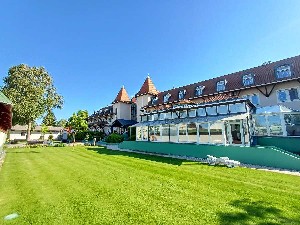(Maďarsko, Západní Maďarsko, Mosonmagyaróvár) - THERMAL HOTEL MOSONMAGYARÓVÁR: Lázeňský balíček s polopenzí a masáží 3 noci