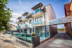 Apartmánový hotel