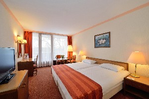 Hotel ENSANA THERMAL SARVAR HEALTH SPA wakacje