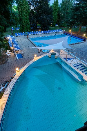 Hotel ENSANA THERMAL SARVAR HEALTH SPA wakacje