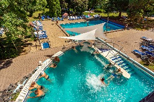 Hotel ENSANA THERMAL SARVAR HEALTH SPA wakacje