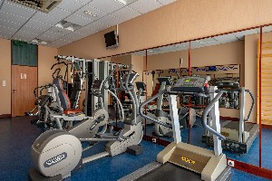 Hotel ENSANA THERMAL SARVAR HEALTH SPA wakacje