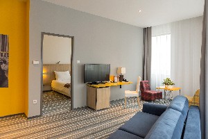 Hotel PARK INN BY RADISSON SÁRVÁR RESORT & SPA wakacje