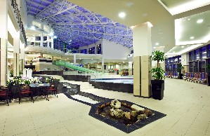 Hotel PARK INN BY RADISSON SÁRVÁR RESORT & SPA wakacje