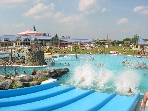 Hotel PARK INN BY RADISSON SÁRVÁR RESORT & SPA wakacje