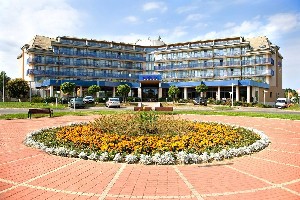 Maďarsko, Západní zadunají, Sárvár - PARK INN - Rekreační pobyt 
