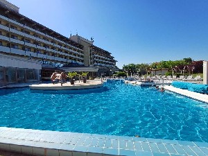 Hunguest Hotel Pelion