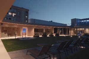 Hotel MJUS RESORT & THERMAL PARK wakacje