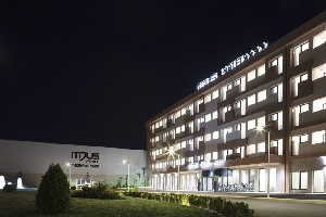 Mjus World Resort & Thermal Park