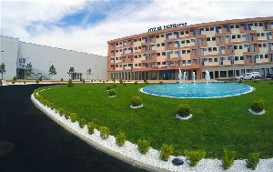  - MJUS WORLD RESORT & THERMAL PARK - Prázdniny a svátky v termálech