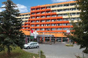 Maďarsko, Západní zadunají, Zalakaros - FREYA - Relaxační pobyt 3 noci