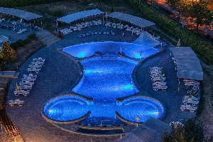 Hotel KAROS SPA wakacje
