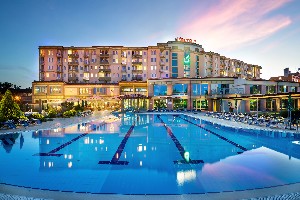 Hotel KAROS SPA wakacje