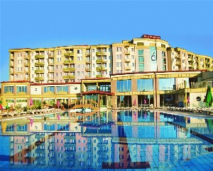 Hotel s bazénem