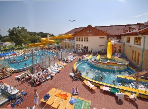 Termální lázně Zalakaros
