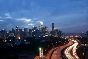 Malajsie, Malajský poloostrov, Kuala Lumpur - Z Kuala Lumpur do Penangu + pobyt na Langkawi