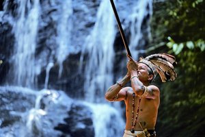 Malajsie, Borneo, Sabah - Krásy Bornea