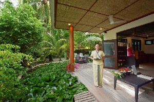 Hotel ANGAGA ISLAND RESORT SPA wakacje