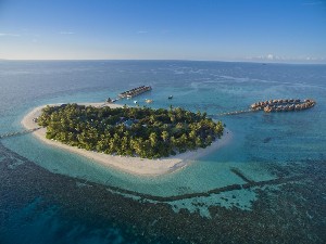 Hotel ANGAGA ISLAND RESORT SPA wakacje