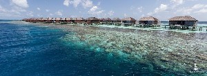 Hotel LILY BEACH RESORT & SPA wakacje