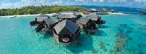 Hotel LILY BEACH RESORT & SPA wakacje