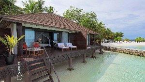 Hotel LILY BEACH RESORT & SPA wakacje