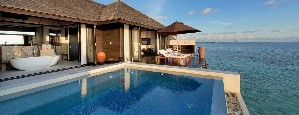 Hotel LILY BEACH RESORT & SPA wakacje