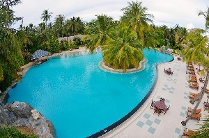 Hotel VILLA PARK (EX. SUN ISLAND) wakacje