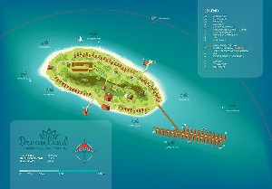 Hotel DREAMLAND THE UNIQUE SEA & LAKE RESORT wakacje
