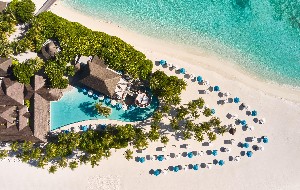 (Maledivy, Baa atol, Baa Atol) - SEASIDE FINOLHU BAA ATOLL MALDIVES  