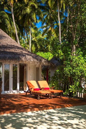 Hotel SUN SIYAM VILU REEF MALDIVES wakacje