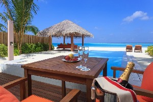 Hotel SUN SIYAM VILU REEF MALDIVES wakacje