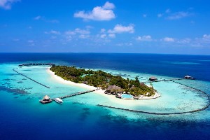 Hotel KOMANDOO ISLAND RESORT & SPA wakacje