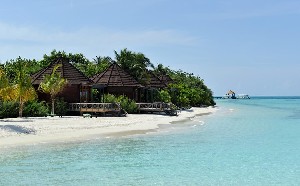 Hotel KOMANDOO ISLAND RESORT & SPA wakacje
