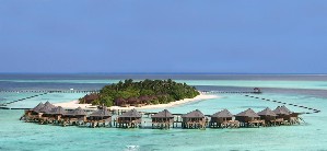 Hotel KOMANDOO ISLAND RESORT & SPA wakacje