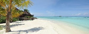 Hotel KOMANDOO ISLAND RESORT & SPA wakacje