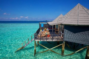 Hotel KOMANDOO ISLAND RESORT & SPA wakacje