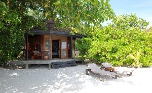 Hotel KOMANDOO ISLAND RESORT & SPA wakacje