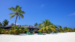 Hotel KUREDU ISLAND RESORT & SPA wakacje