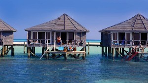 Hotel KUREDU ISLAND RESORT & SPA wakacje