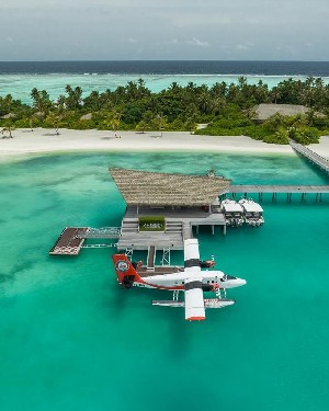 Hotel LE MERIDIEN MALDIVES RESORT & SPA wakacje