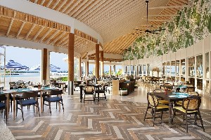 Hotel LE MERIDIEN MALDIVES RESORT & SPA wakacje