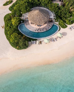 Hotel LE MERIDIEN MALDIVES RESORT & SPA wakacje