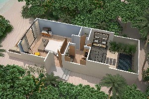 Hotel LE MERIDIEN MALDIVES RESORT & SPA wakacje